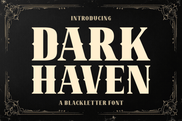 Download Dark Haven - Premium Bundle